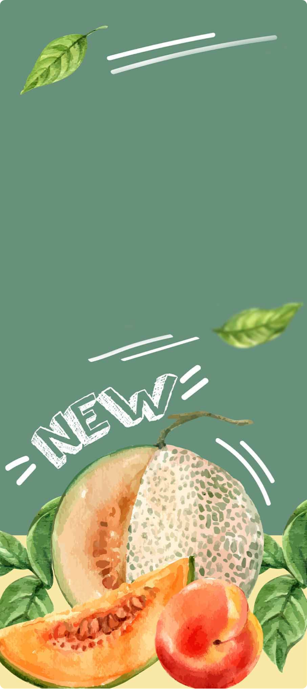Juicy Fruits